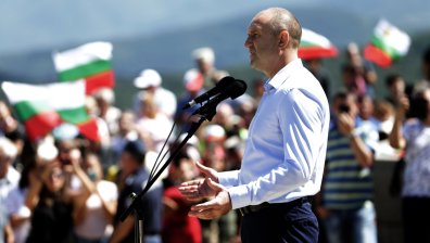 Румен Радев на Шипка за 146-ата годишнина от Шипченската епопея