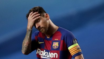 Луис Суарес Мирамонтес: Бъдещето на Меси не е свързано с "Барселона"