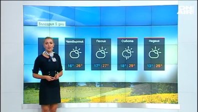 Централна прогноза