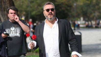 Стотици се сбогуваха с проф. Юлиан Вучков
