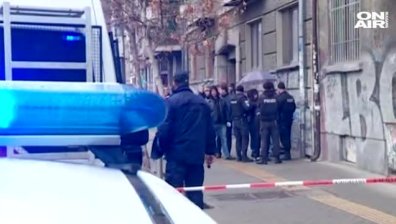 Четири обвинения за 17-годишния, ранил трима полицаи в София