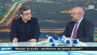 Илия Лингорски: Правосъдната система и здравните институции са митигаторите на политическия риск