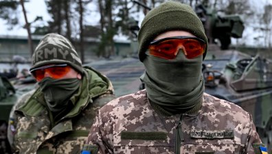 40 000 украински войници са готови да започнат офанзива