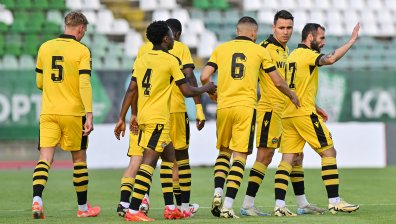 "Ботев" (Пловдив) обяви 5 455 000 лв. дългове