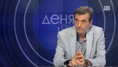 Димитър Манолов: В един случай институциите са бухалка, в друг са хранилка
