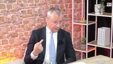 Кристофор Павлов: Инвестициите са по-малко от спестяванията 