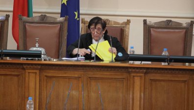 Мика Зайкова пред Bulgaria ON AIR: 45-ото НС беше лудница, доверие на тези хора - не