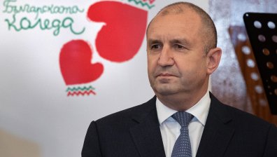 Радев: "Българската Коледа" ни дава вяра, че сме общество, което се крепи на хуманни ценности