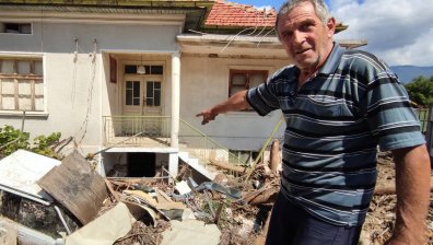 Пращат контейнери за живеене в Карловско, ще искаме помощ от ЕС