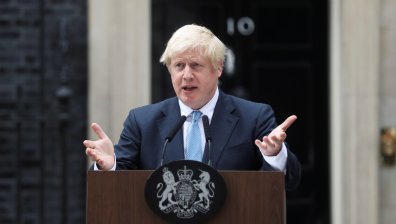 Октомврийски избори на Острова при Brexit без сделка