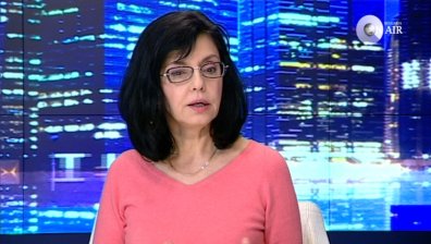 Кунева: ЕС откупи с финансова помощ за Киев липсата на санкции към Русия