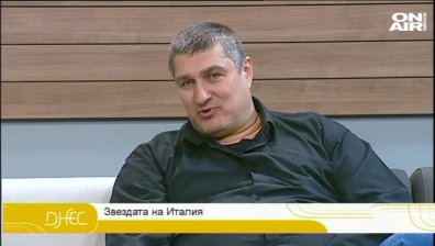 Любо Ганев: Исках да разбера дали съм толкова добър