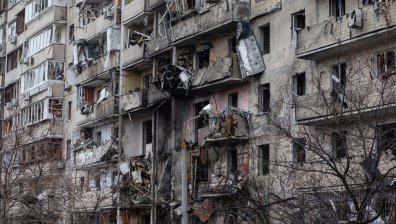 Руски ракети убили двама украински футболисти