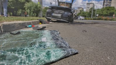 11 тежки катастрофи в страната само за ден