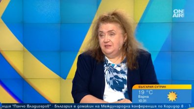 Проф. Александрова: Чумата никога не си е отивала, белодробната е особено опасна