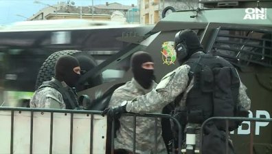 Ръководството на специализирания отряд за борба с тероризма - некомпетентно от години!?