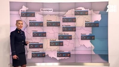 Сутрешна прогноза