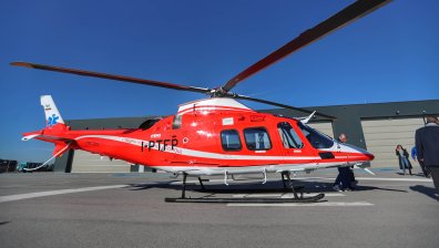 Отлагат за догодина доставката на двата нови медицински хеликоптера