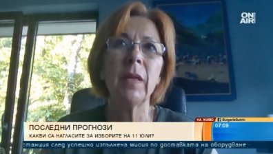 "Алфа Рисърч": Битката между ГЕРБ и ИТН ще е до последно, БСП дръпна в кампанията