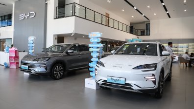 Електрическите коли са все по-търсени в целия Европейски съюз