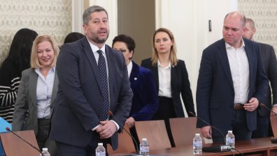 "Да, България" преговаря с "Продължаваме промяната" за общо явяване на изборите