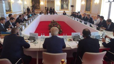 Започна срещата в Братислава: Борисов ще поиска 160 млн. евро за бежанската криза