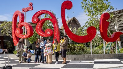 Неприлични снимки на свещени места: Бали пуска туристически пътеводител за добри маниери