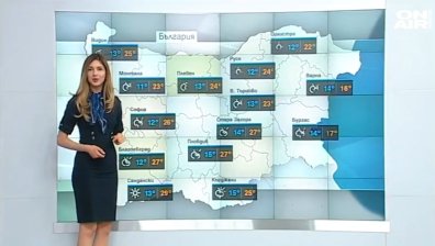 Централна прогноза