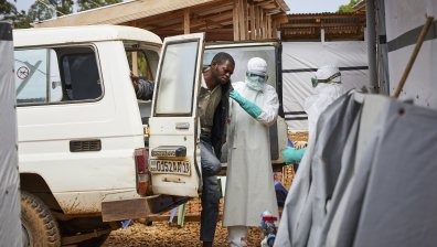 Нова епидемия на ебола в ДР Конго, четирима починали