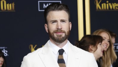 Крис Евънс вече носи титлата "Най-сексапилен мъж"