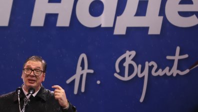 Вучич: Няма по-лошо от омразата, Сърбия е майка на всички народи от бивша Югославия