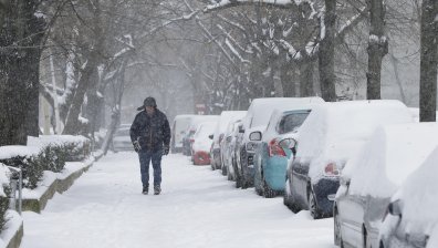 МВнР предупреди българите за пътуване в Румъния: Внимавайте, обилни снеговалежи