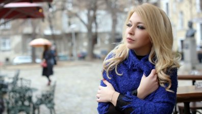 Десет неща с Ирина Белчева