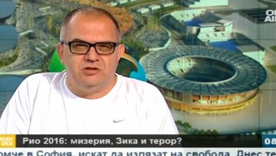 Спорт и допинг! Олимпиадата в Рио и нейните измерения