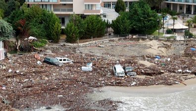 Искаме помощ от Фонд "Солидарност" на ЕС за Бургас, Царево и Елените (ВИДЕО)