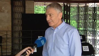 Театър "София" посрещна зрители след двумесечна изолация