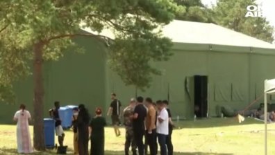 Напрежението между Беларус и прибалтийските държави ескалира заради бежанците