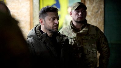 Войната между Русия и Украйна се ожесточава отново