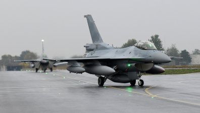 Самолетите F-16 ще бъдат готови да охраняват въздушното ни пространство до 2028 г.