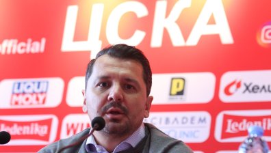 ЦСКА без основен футболист за вечното дерби
