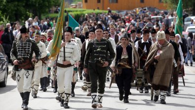 Историк: Да отбелязваме избухването на Априлското въстание на 20 април, не на 1 май