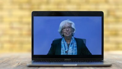Лагард: Търговията скоро няма да се върне на нивата от преди кризата