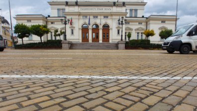 Фандъкова: Ще редим жълтите павета по нова технология. Арх. Шишков: Доволен съм