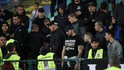 Кой стои зад расисткия скандал на мача България &ndash; Англия?