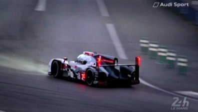 Да караш Audi R18, победителят от Ле Ман