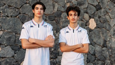 Никола Цолов влезе в академията за пилоти на отбора от Формула 1 "Алпин"