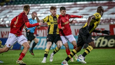 "Ботев" (Пд) поиска от БФС някой от международните ни съдии да свири реванша с ЦСКА