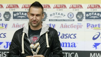 Камбуров напуска "Берое", иска да играе повече