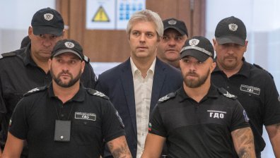 Благомир Коцев остава в ареста след шести неуспешен опит на защитата му