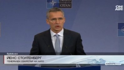 И НАТО влиза в битката срещу "Ислямска държава"